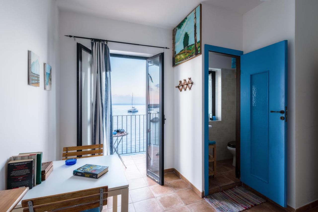 Casa Di Sale - Chianalea Villa Scilla Exterior photo